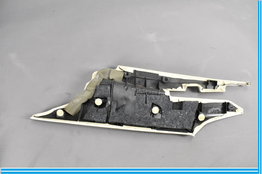 02-10 Lexus SC430 Convertible Rear Left Side Roof Upper Quarter Trim Oem