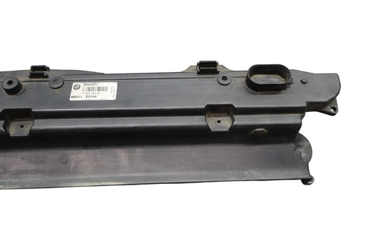 04-10 BMW 645Ci 650i Radiator Core Upper Support Bracket Shroud Oem