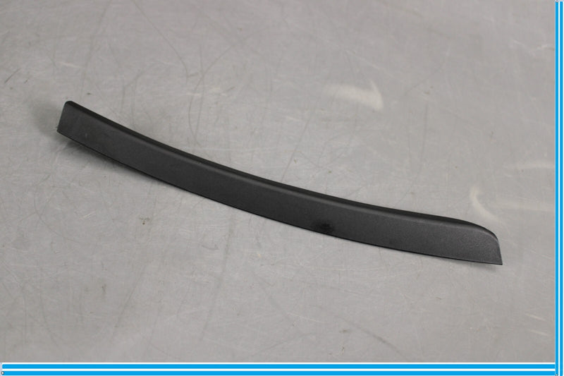 Load image into Gallery viewer, 09-15 BMW 750Li F01 F02 Rear Right Side Door Window Molding Trim Cover Oem
