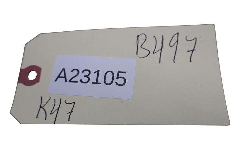Load image into Gallery viewer, 07-15 Jaguar XK XKR X150 Rear Left or Right Side Trunk Boot Vent Cover Trim Oem
