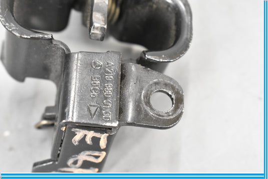 03-09 Mercedes CLK550 CLK500 Right Side Lower Hood Latch Safety Catch Lock Oem
