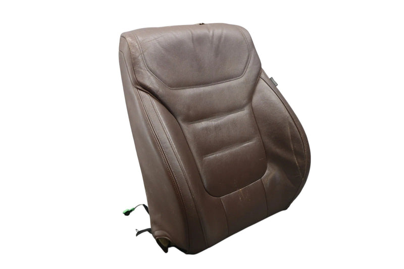 Load image into Gallery viewer, 11-17 Volkswagen Touareg Front Left Driver Seat Upper Cushion Backrest OEM
