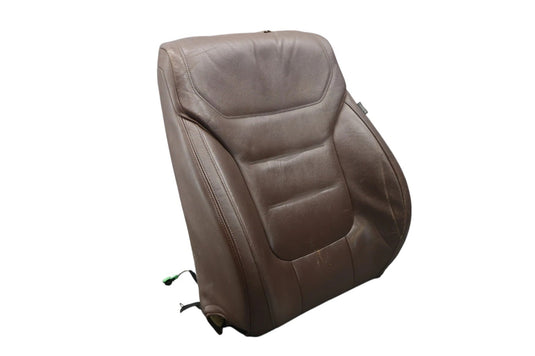 11-17 Volkswagen Touareg Front Left Driver Seat Upper Cushion Backrest OEM