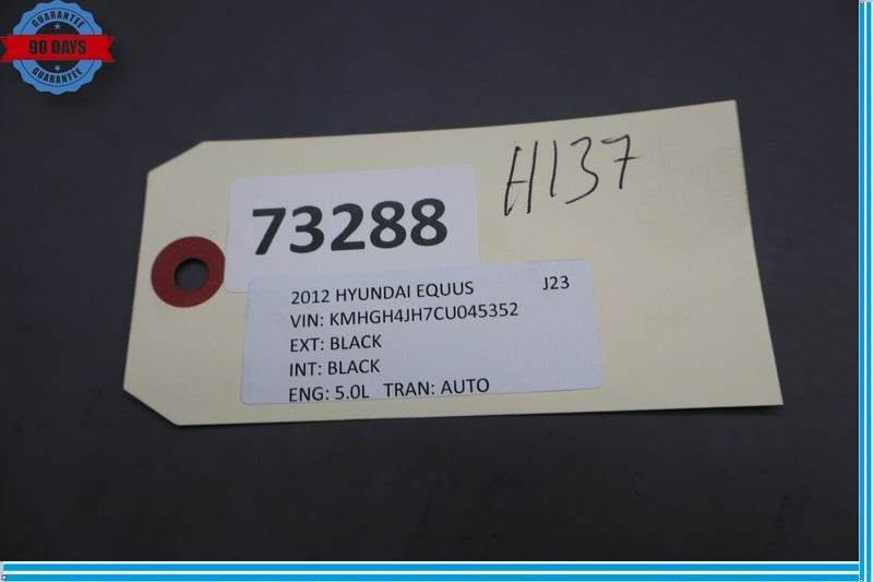 Load image into Gallery viewer, 11-16 Hyundai Equus Air Duct Intake Second Resonator Hose Tube Pipe Oem
