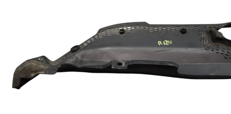 Load image into Gallery viewer, 11-18 Audi A8 A8L Quattro Right Side Rain Tray Water Deflector Cover Trim Oem
