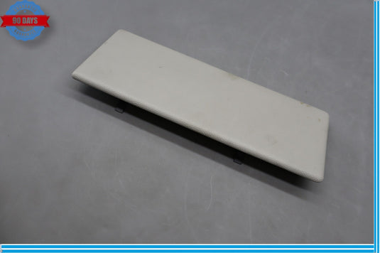 03-06 Mercedes R230 SL500 Rear Right Side Storage Compartment Lid Cover Oem