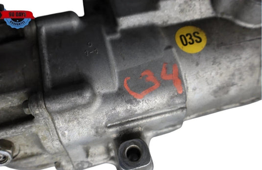 11-14 Porsche Cayenne / Touareg Hybrid  A/C Air Conditioning Compressor Pump OEM
