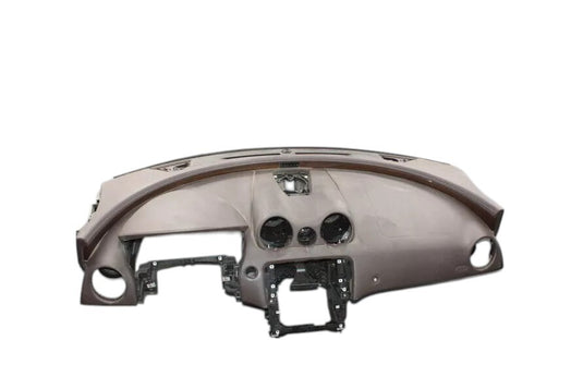 10-15 Jaguar XJL Dashboard Dash Cover Panel Facia Assembly Black AW9304320AG Oem