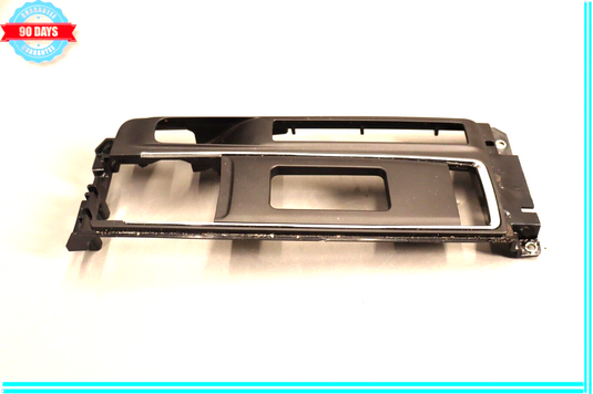 17-22 Maserati Ghibli Front Center Console Trim Bezel Cover 670119995 Oem