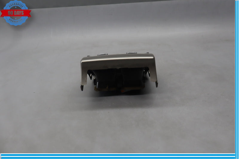 Load image into Gallery viewer, 09-15 Jaguar X250 XF XFR Center Console Rear Air Ac Vent Trim Assembly Oem
