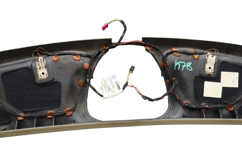 Load image into Gallery viewer, 03-12 Mercedes R230 SL500 SL55 Front Upper Headliner Trim Panel A2306900050 Oem
