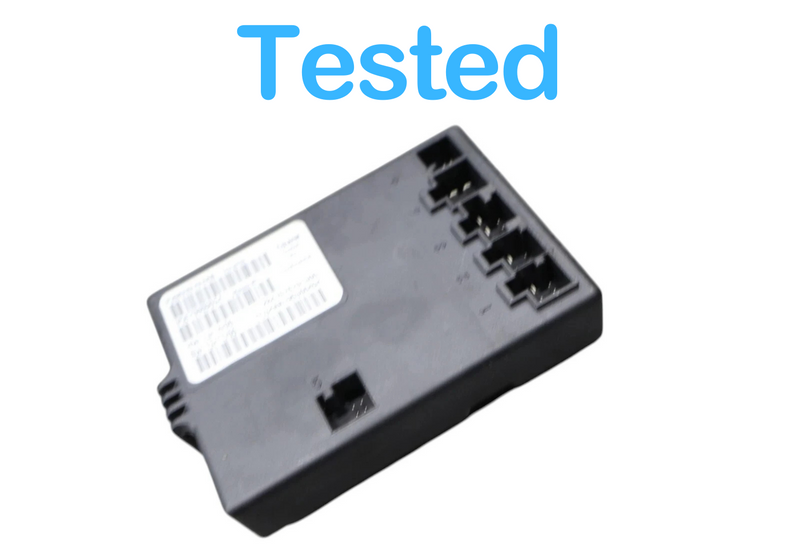 Load image into Gallery viewer, 14-17 Maserati Ghibli S AWD Front Right Side Seat Heater Control Module Unit Oem
