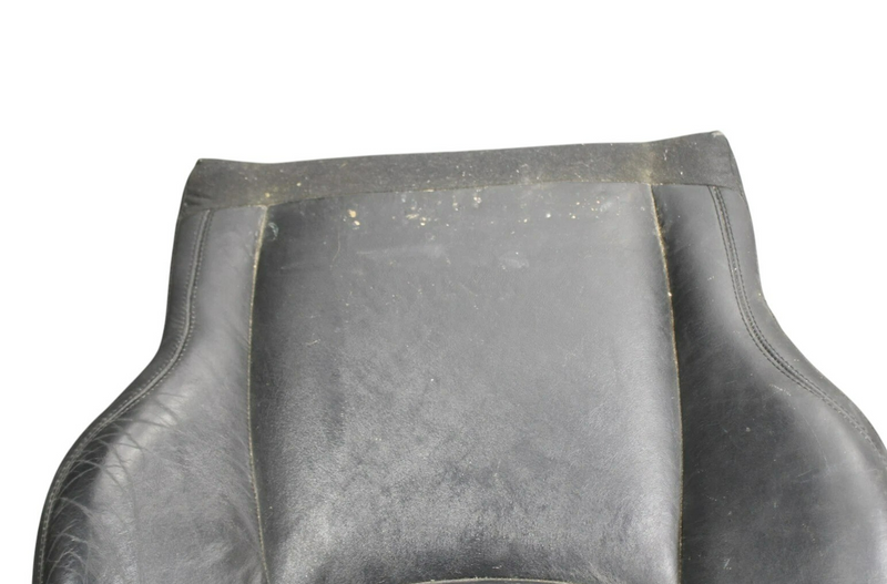 Load image into Gallery viewer, 00-02 Mercedes S500 Front Right Passenger Bottom Lower Seat Cushion Black Oem
