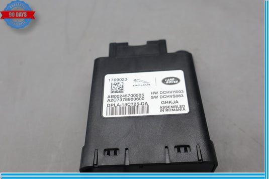 06-16 Land Rover Range Rover Sport Front Right Seat Heat Control Module Oem