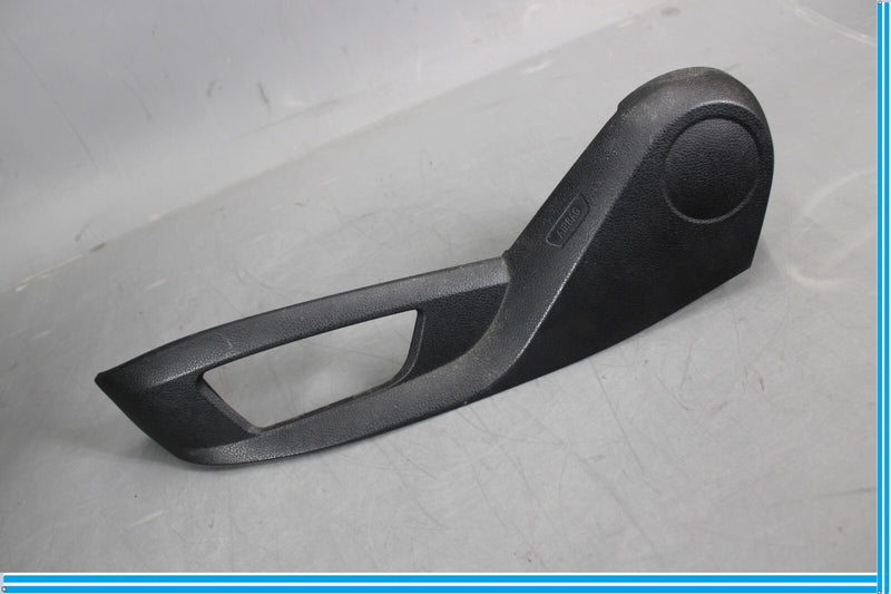 Load image into Gallery viewer, 09-12 BMW 750i 750Li F01 F02 Front Left Driver Seat Switch Cover Panel Trim OEM
