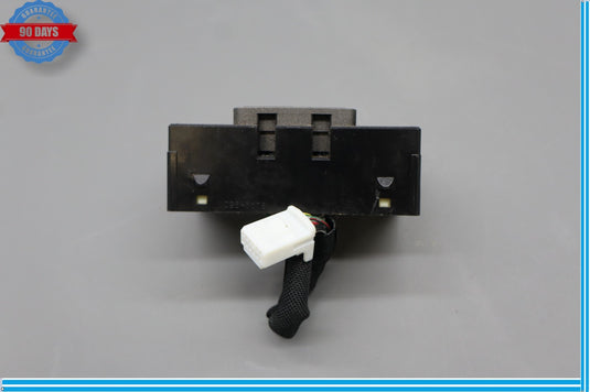 07-12 Lexus LS460 Rear Seat Heated & Sun Shade Roller Switches 8401050180 Oem