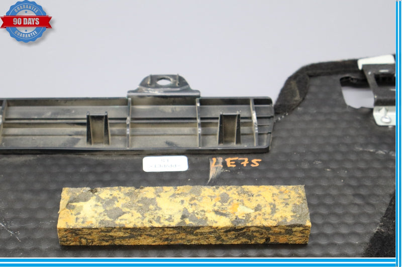 Load image into Gallery viewer, 07-09 Lexus LS460 Rear Left Side Trunk Floor Carpet Trim Cover Panel Oem
