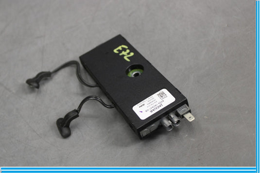 09-11 Jaguar XF XFR X250 Radio Antenna Amplifier Control Module Unit Oem