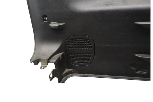 14-17 Fiat 500L Rear Left Driver Side Trunk Door Inner Quarter Panel Black OEM