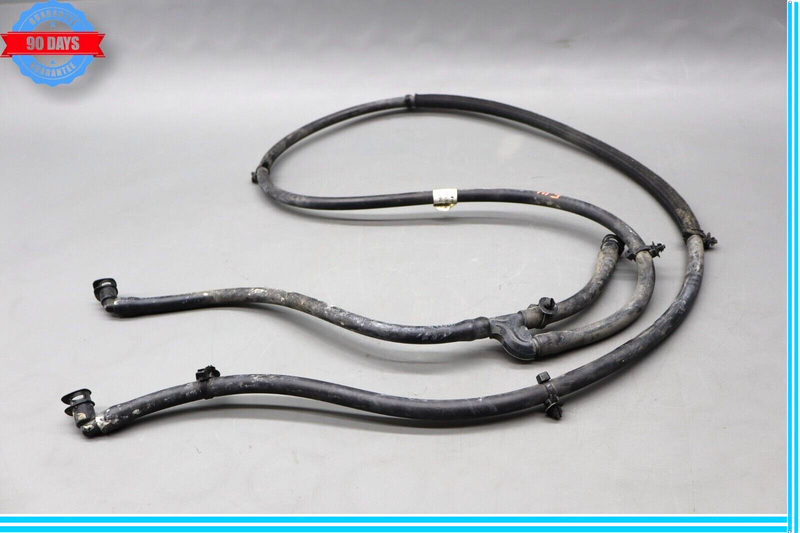 Load image into Gallery viewer, 13-16 Mercedes X166 GL550 Headlight Washer Spray Nozzle Hose Line Pipe Oem
