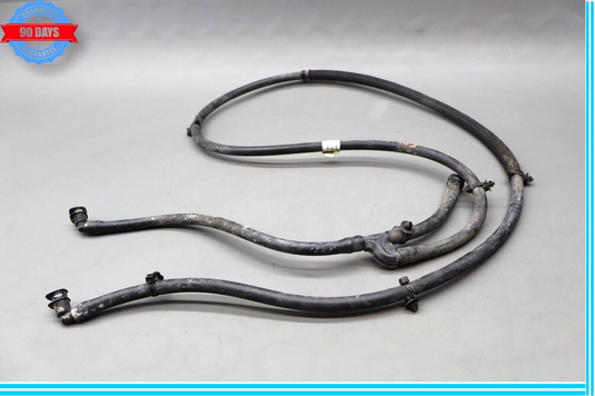 13-16 Mercedes X166 GL550 Headlight Washer Spray Nozzle Hose Line Pipe Oem
