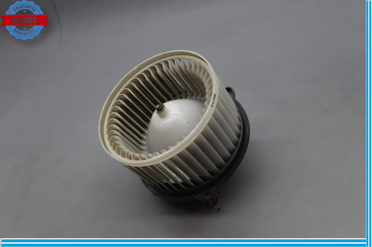 15-17 Hyundai Genesis G80 Hvac Ac Interior Heater Blower Motor Fan Oem