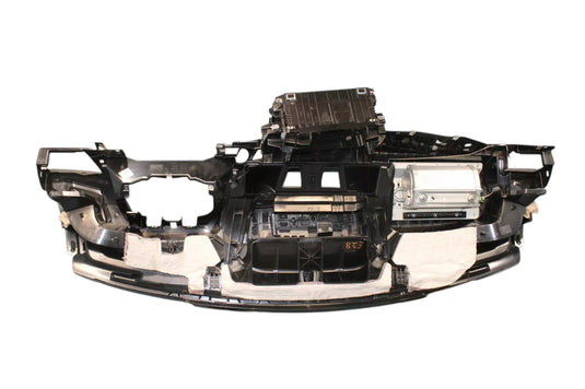 12-15 BMW E84 X1 Front Dash Dashboard Instrument Panel Cover Assembly Oem
