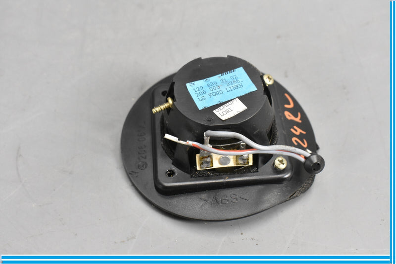 Load image into Gallery viewer, 90-02 Mercedes R129 SL320 SL500 Rear Left Driver Side Door Speaker Tweeter Oem
