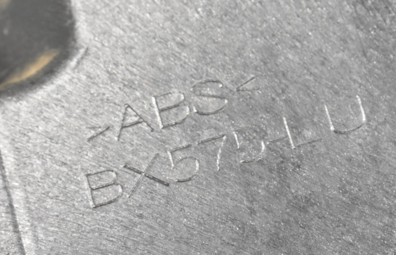 Load image into Gallery viewer, 97-04 Jaguar XKR XK8 Rear Left Driver Side Audio Loud Speaker LJD4151BA Oem
