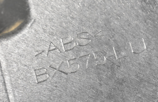 97-04 Jaguar XKR XK8 Rear Left Driver Side Audio Loud Speaker LJD4151BA Oem