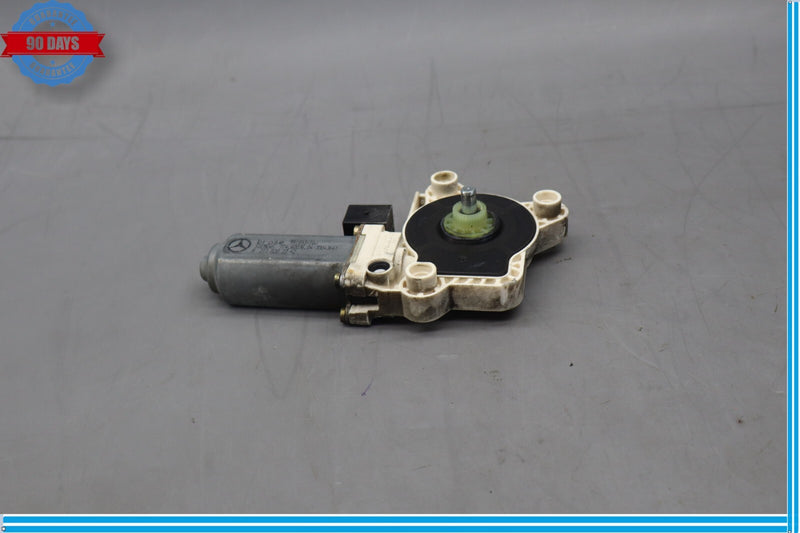 Load image into Gallery viewer, 03-09 MERCEDES W211 E320 E350 Rear Left Driver Side Window Regulator Motor Oem
