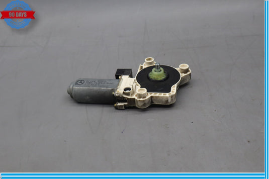 03-09 MERCEDES W211 E320 E350 Rear Left Driver Side Window Regulator Motor Oem