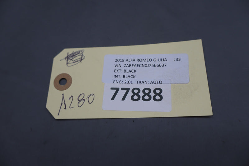 Load image into Gallery viewer, 17-23 Alfa Romeo Giulia Dash Instrument Cluster Gauge Speedometer Oem
