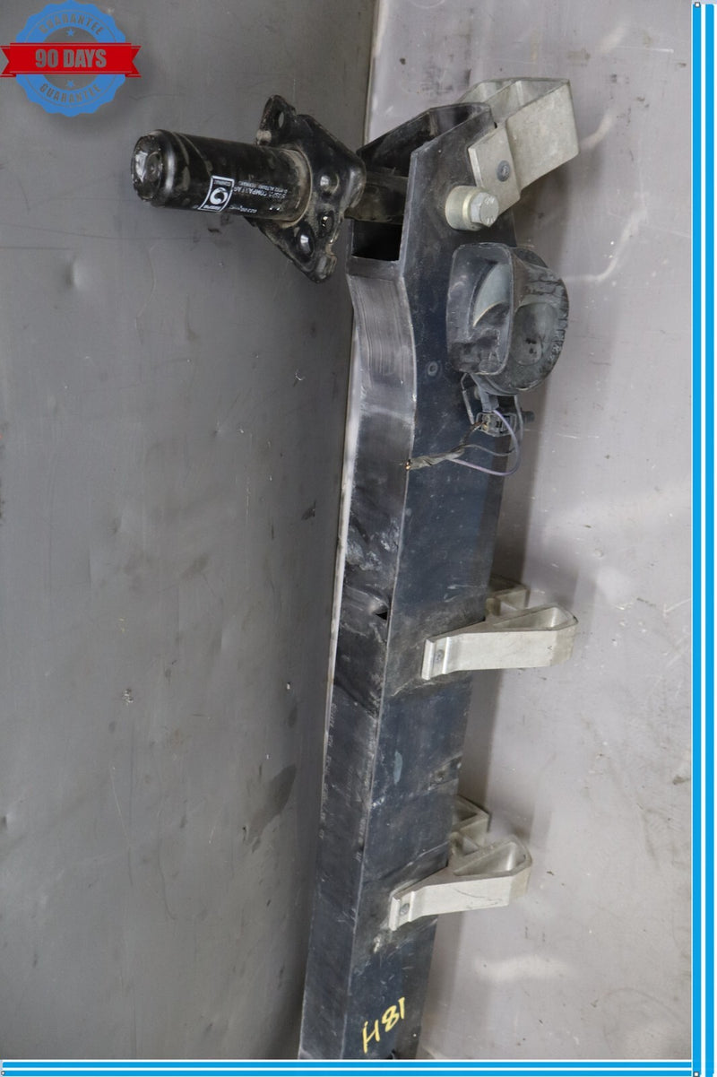 Load image into Gallery viewer, 97-00 Jaguar X100 XK8 XKR Front Bumper Reinforcment Impact Crash Bar Oem
