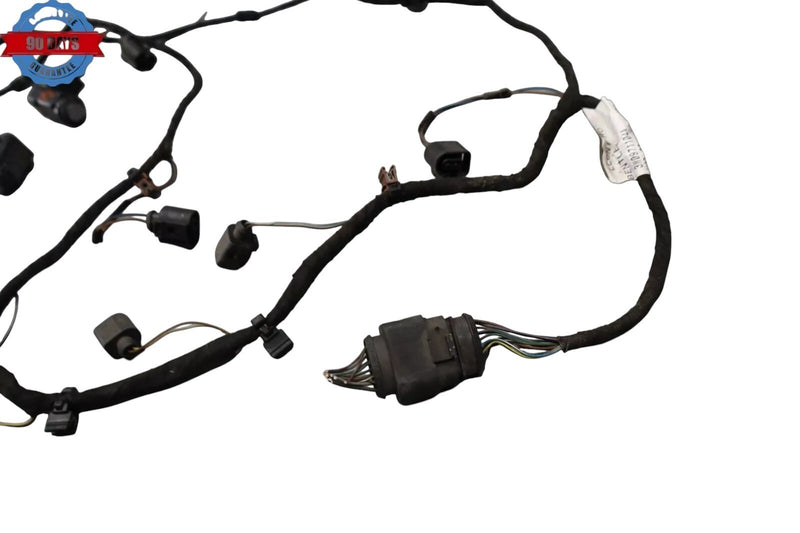 Load image into Gallery viewer, 03-08 Bentley Continental GT Rear Bumper Parking Sensor Wire Harness PDC Oem
