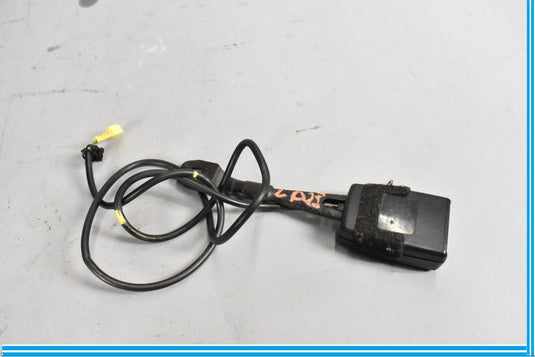 03-11 Mercedes CLS550 CLS55 AMG E550 W219 Front Left Seat Belt Buckle Oem