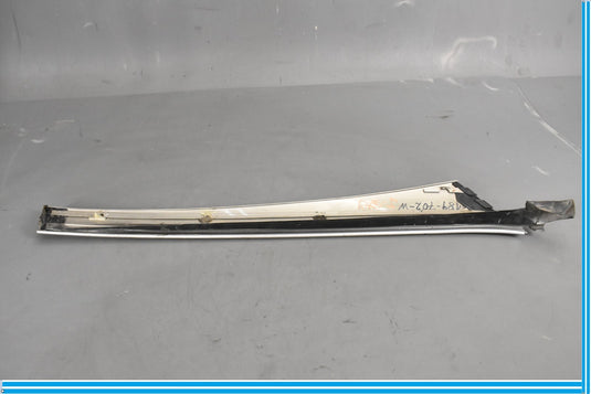 90-02 Mercedes 300SL SL500 Front Right Exterior A Pillar Molding Trim Oem