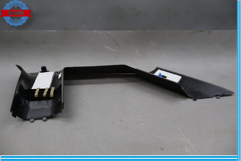 Load image into Gallery viewer, 14-21 BMW I01 i3 i3s Rear Left C Pillar Upper Quarter Panel Cover Trim Oem
