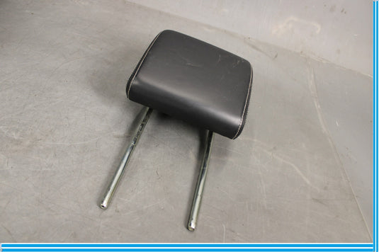 11-18 Porsche Cayenne Rear Right Passenger Head Rest Headrest Black Oem