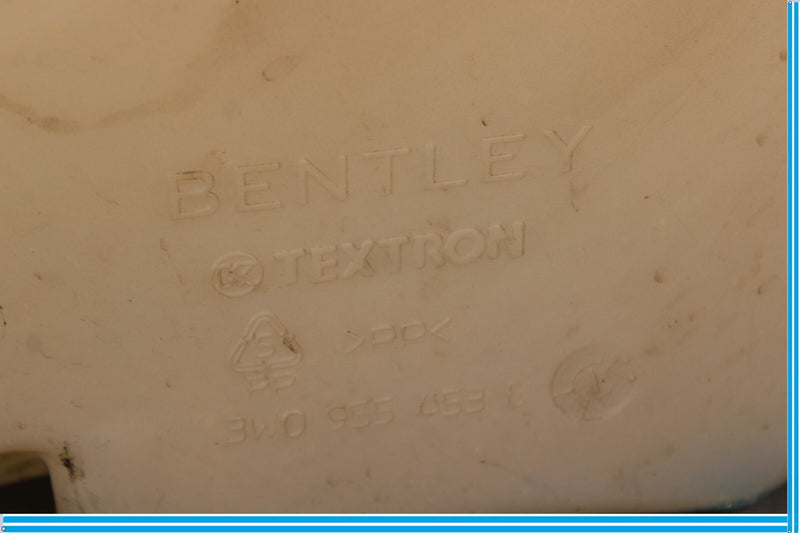 Load image into Gallery viewer, 05-10 Bentley Continental Windshield Water Tank Reservoir Oem
