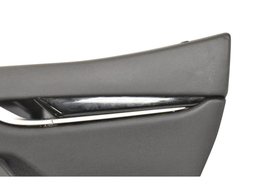 14-22 Maserati Ghibli S Rear Right Passenger Side Interior Door Cover Panel Oem