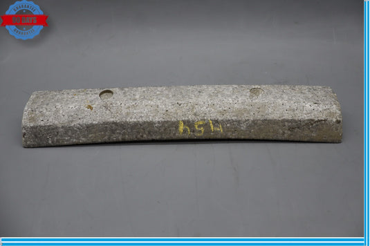 11-13 Hyundai Equus SIG Rear Bumper Upper Foam Impact Absorber Oem