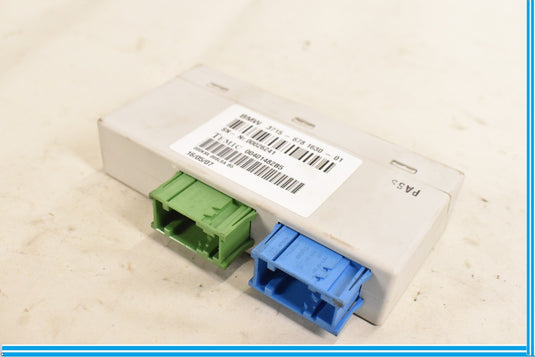 07-14 BMW X5 X6 E70 Temic VDP Suspension Control Module Unit 37156781630 Oem