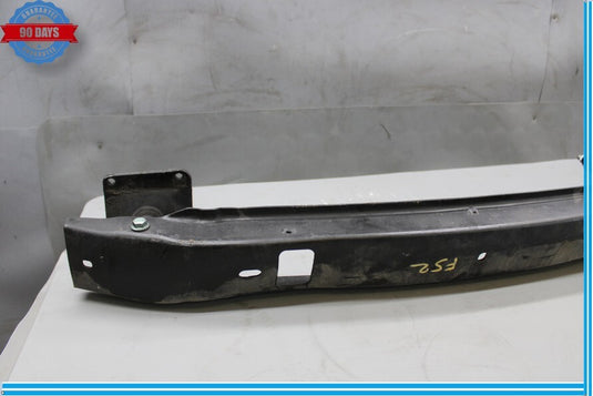 06-12 Bentley Continental Rear Bumper Reinforcement Impact Bar Beam Oem