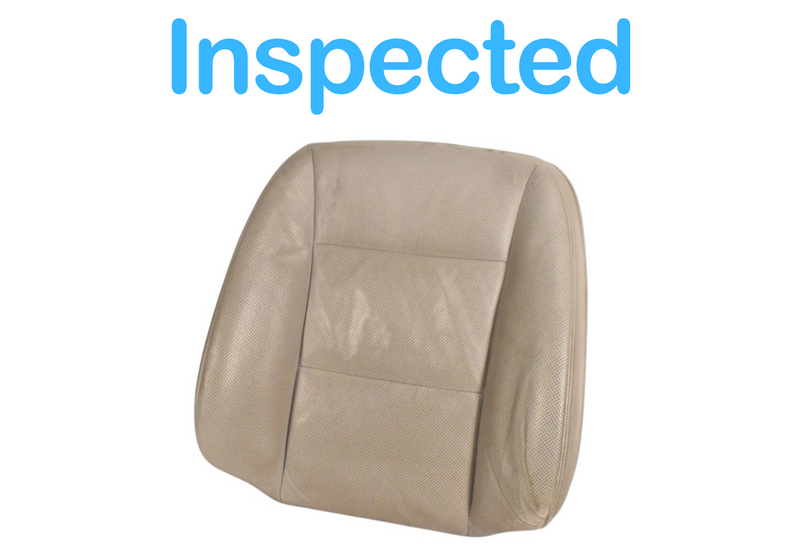 Load image into Gallery viewer, 10-13 Mercedes W221 S400 S550 Front Left Driver Top Upper Seat Cushion OEM

