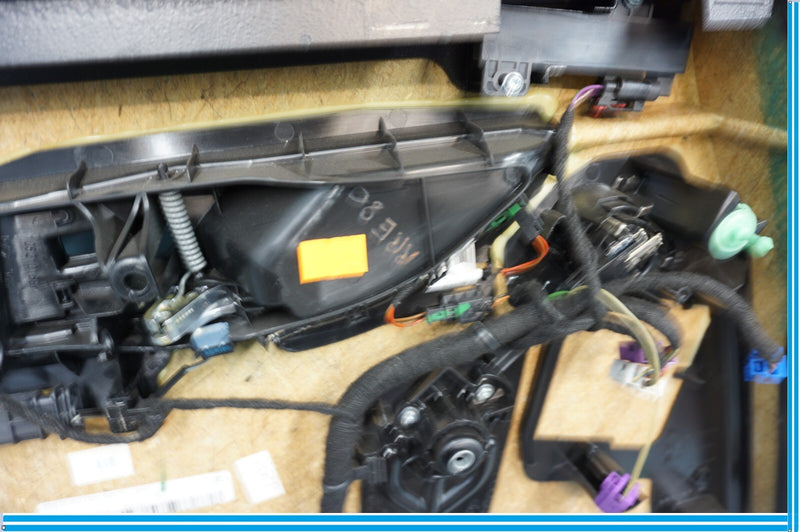 Load image into Gallery viewer, 14-22 Maserati Ghibli Rear Right Passenger Side Interior Door Panel Oem
