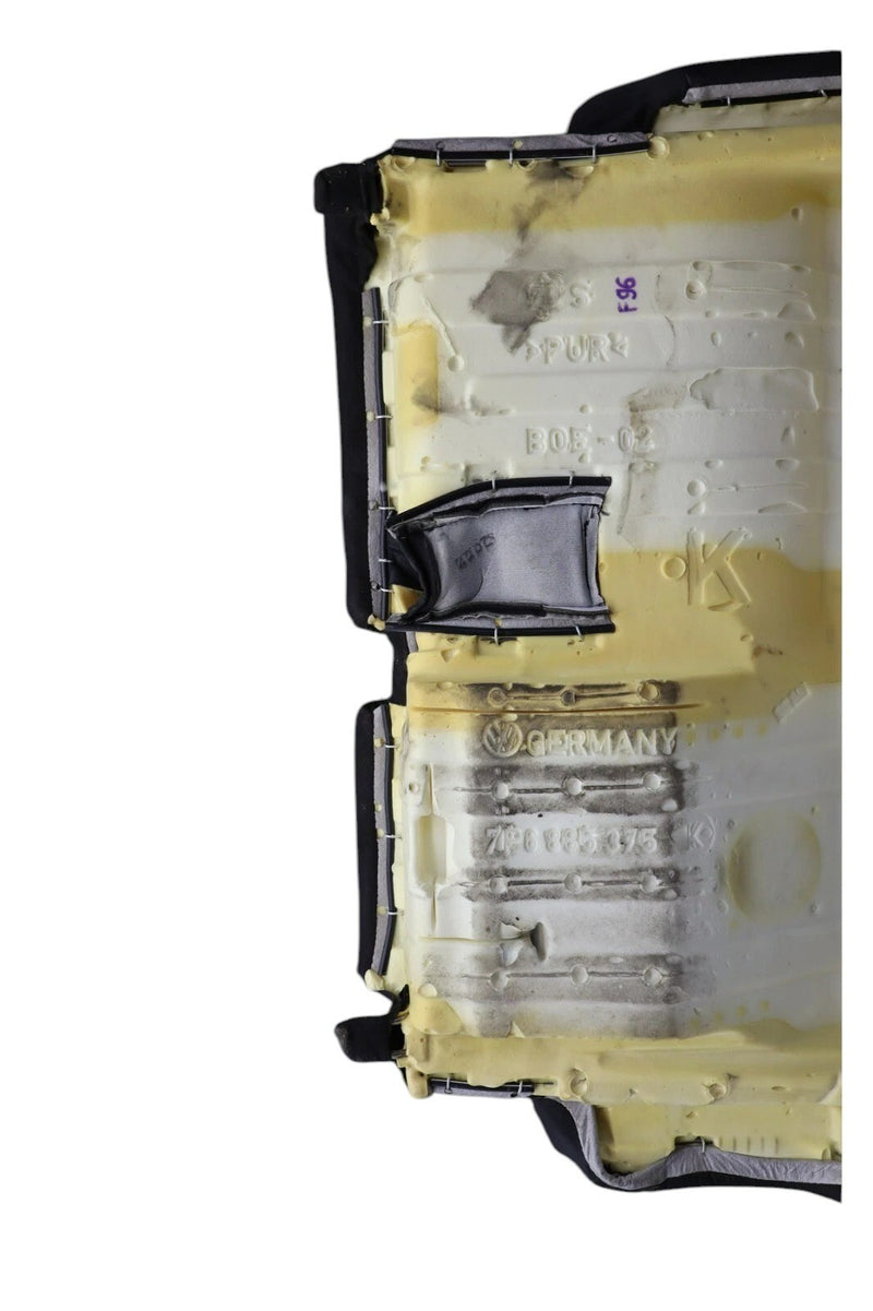 Load image into Gallery viewer, 11-17 Volkswagen VW Touareg Rear Left Driver Side Lower Bottom Seat Cushion OEM
