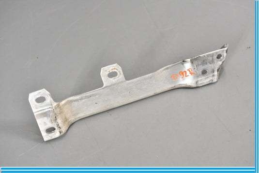 10-18 BMW 650i 750i Front Right Side Bumper Support Mount Bracket Oem