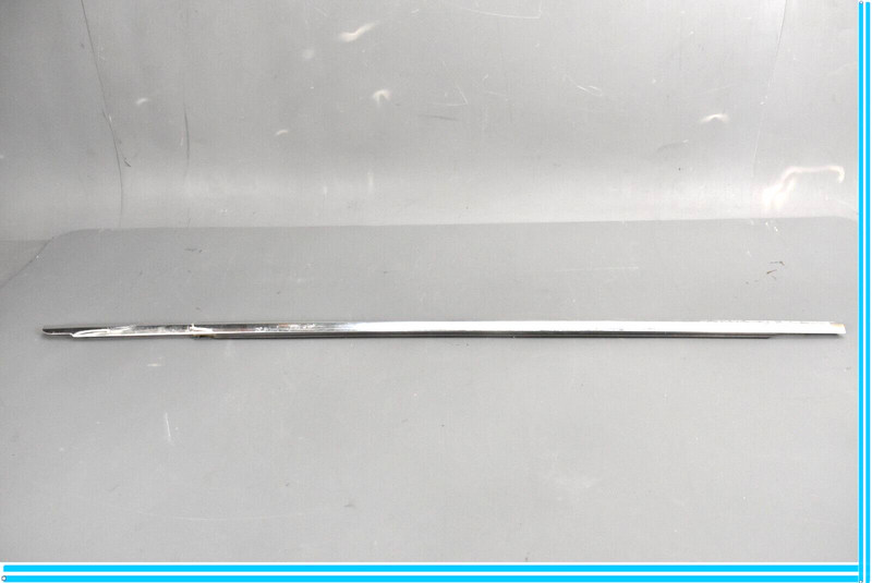 Load image into Gallery viewer, 18-20 Jaguar E-Pace Front Right Door Window Molding Strip Trim Oem
