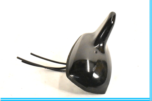 08-11 Mercedes W204 C300 Top Roof Shark Fin GPS Radio Antenna Black 2048204775